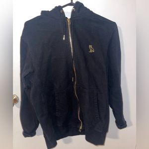 OVO zip up sweater, great condition worn twice